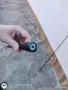 Шаранджийска спод въдица Shimano Tribal TX-A Spod 12ft 5lb и оригинален калъф. , снимка 3