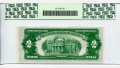 RARE. USA 🇺🇸 $ 2 DOLLARS 1928-D MULE. PCGS 64, снимка 3