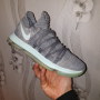 Nike KD 10 Cool Grey Igloo оригинални маратонки номер 40,5 -41, снимка 8