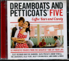 Dreamboats and Petticoats-Five-2cd, снимка 1 - CD дискове - 36241502