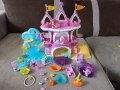 Голям оригинален Замъкът на русалките My Little Pony, снимка 18
