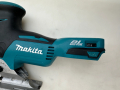 Безчетково зеге Makita DJV181 18волта, снимка 3