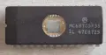 Едночипов микрокомпютър MC68705P3S, снимка 1