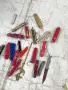 Джобни ножчета 22броя , снимка 1