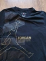 nike jordan - страхотна юношеска тениска 147-163см., снимка 1