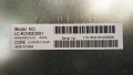 SHARP LC-43CFF6002E със счупена матрица ,T.MS6308.PB711 ,6870C-0532A ,LC430DUY-SHA1 ,IR-32US, снимка 6
