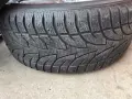 Гуми с джанти за BMW X5 E53 18", снимка 10