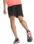 Мъжки къси панталони PUMA Ultraweave 7 Running Shorts Black, снимка 2