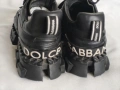 Dolce & Gabbana унисекс сникърси висок клас реплика, снимка 4