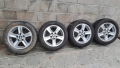 Гуми с джанти за BMW 205/55/16, снимка 1