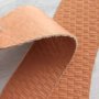 3778 Релефни стелки за обувки в кафяв цвят, 39-45 номер, снимка 3