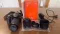 Sony A3000 + Alfa Sel 55-210, снимка 2