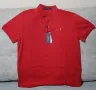 Нова оригинална фланелка Polo Ralph Lauren, custom slim fit – 100% памук  XL, снимка 2
