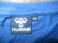 Тениска HUMMEL   мъжка,2ХЛ