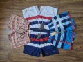 Страхотни мъжки къси шорти за плаж TOMMY HILFIGER & BURBERRY бански размер S,M, L,XL,2XL, 3XL , снимка 2