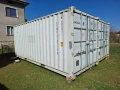 Морски контейнери 20фута с ел.инсталация, снимка 2