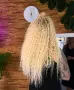 🔥Поставяне на ТУИСТЪРИ 🔥 Ариел Къдрици Бохо Плитки Екстеншъни Афро Боксьорски Плитки Майка Дъщеря , снимка 6