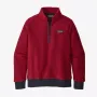 Patagonia Woolyester Fleece Jacket (S) дамско вълнено яке, снимка 1