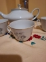 Чайник с три чаши , снимка 4