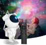 Нов Астронавт галактика проектор звездно небе нощна светлина деца стая, снимка 1 - Детски нощни лампи - 40051890