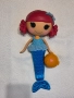 Голяма кукла Лалалупси русалка Lalaloopsy Mermaid, снимка 1