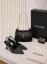 Prada ⚜️ Yves Saint Laurent ⚜️Дамски Сандали , снимка 6