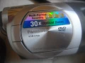 ДВД ВИДЕО КАМЕРА PANASONIC DVR-D 150 DVD VIDEO CAMERA MULTI FORMAT RECORDING ОТЛИЧНА ПОЧТИ НОВА, снимка 6