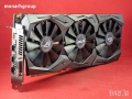 Видео карта Asus ROG-STRIX-GTX1070-O8G-GAMING, снимка 1