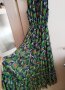 Дълга цветна рокля, снимка 7