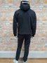 Нов мъжки комплект на марката Накетано в черен цвят, снимка 2
