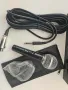 +Гаранция! НОВ! Професионален вокален динамичен микрофон с кабел Shure SM58, снимка 5