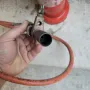 комплект горелка с газова бутилка, снимка 4