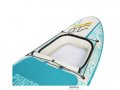 Надуваема дъска 65363 Bestway inflatable Surf Board   340x89x15 см до 150 кг Bestway padle board set, снимка 15