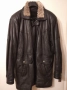 Кожена шуба , снимка 1