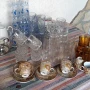Сервизи чаши чинии керамика кристал юзчета, снимка 8