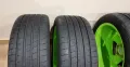 Лети джанти  RIAL PORTO 17" 5X100 с летни гуми Goodyear, снимка 6