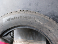 4 броя зимни гуми Continental 255 60 18 /112H dot 1919, снимка 6