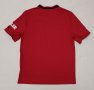 Adidas Manchester United Home Jersey оригинална тениска ръст 147-158см, снимка 6
