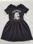 Детска рокля Еднорог на H&M 9-10 години, снимка 5