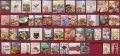 47 кулинарни книги от цял свят, снимка 1