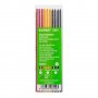 Цветни резервни пълнители за автоматичен молив Expert Dry All-In One , комплект от 10 бр.