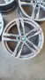 ОРИГИНАЛНИ АЛУМИНИЕВИ ДЖАНТИ ЗА БМВ DOUBLE SPOKE STYLE 373- 5-6 -А СЕРИА 5Х120Х72.6-20 цола, снимка 2