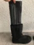 Дамски ботуши, естествена кожа UGG, снимка 8