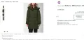 Дамска парка Shelburne Canada Goose  размер М , снимка 2