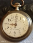 Стар джобен часовник SYSTEME ROSKOPF керамичен циферблат за КОЛЕКЦИЯ 52264, снимка 2