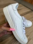 Мъжки оригинални кожени бели кецове EA7 ! 44 н, снимка 9