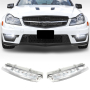 Дневни светлини LED DRL Mercedes W212 , w207 , w204 , w 219 , R172, снимка 2