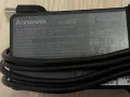 Зарядно Lenovo за лаптоп правоъгълна букса 65w 90w оригинално, снимка 3