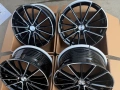 4 бр. нови алуминиеви джанти Monaco 20 цола 5x114.3 , централен отвор 67.1 , ET40, 9J, снимка 5