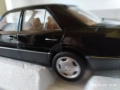 1:18 Метален модел на  Mercedes Benz 230E W124 AMG Wheels , снимка 8